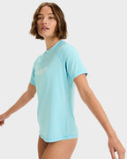 Womens Essential Lycra Surf Shirt