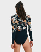 Womens Fashion One Piece Rash Vest
