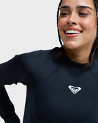 Womens Pro Surf Long Sleeve Rash Vest