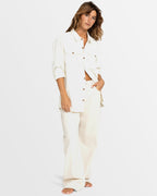 Womens Let It Go Long Sleeve Shirt