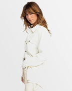 Womens Let It Go Long Sleeve Shirt