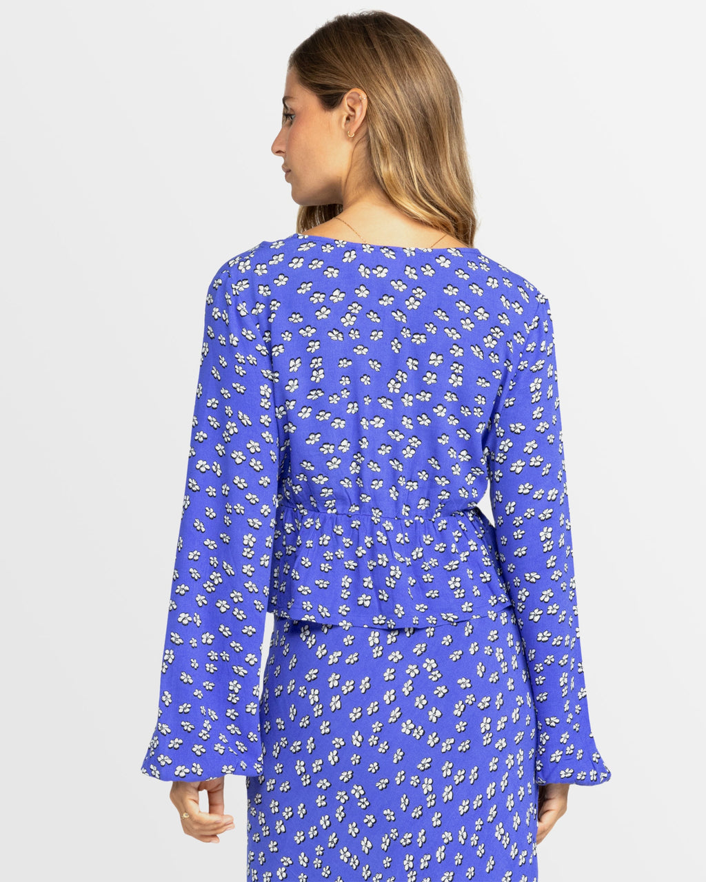 Womens Palm Desert Blouse
