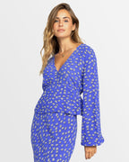 Womens Palm Desert Blouse