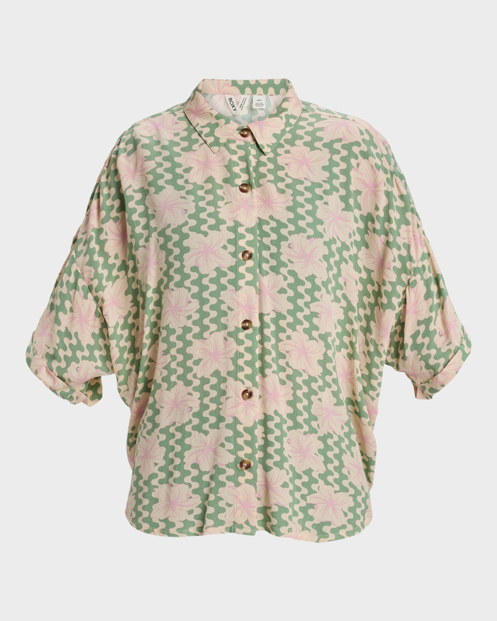 Womens Beach Nostalgia Top