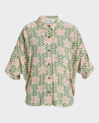 Womens Beach Nostalgia Top