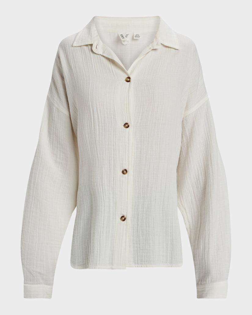 Womens Morning Time Top