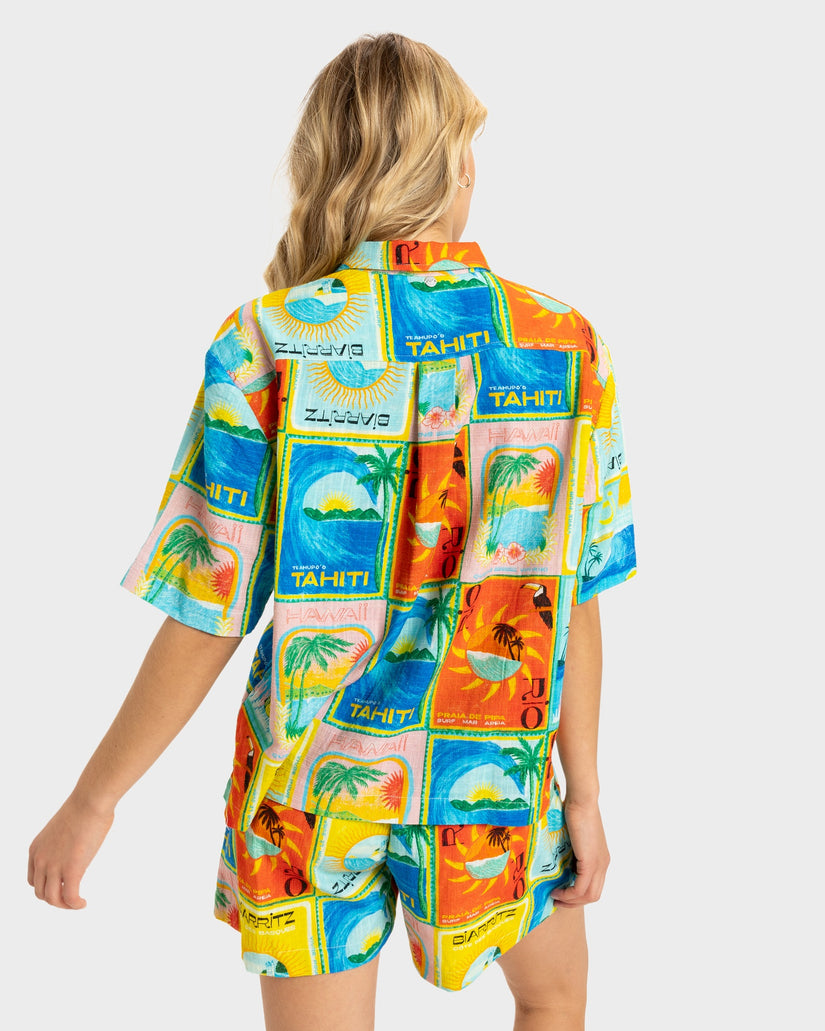 Womens Atlas Another Sun Shirt