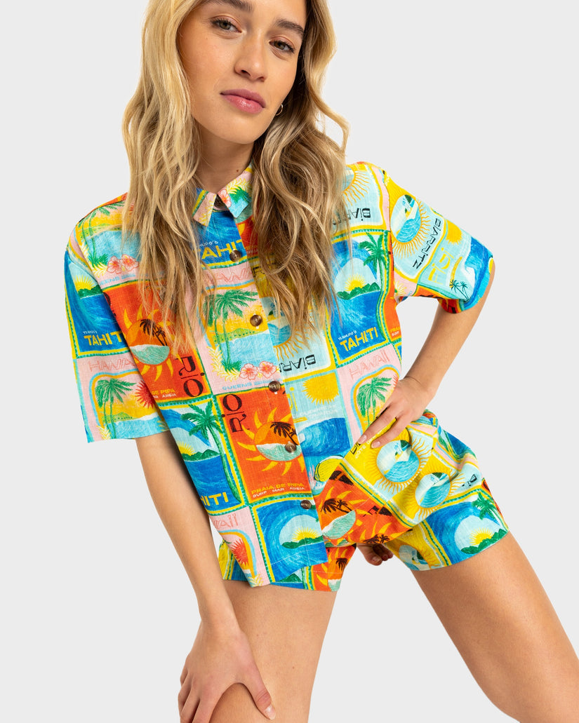 Womens Atlas Another Sun Shirt