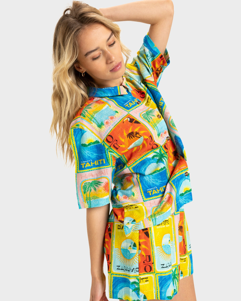 Womens Atlas Another Sun Shirt