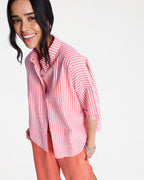 Womens Beachy Short Sleeve Shirt