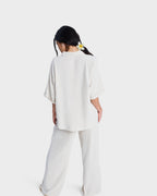 Womens Beachy Short Sleeve Shirt