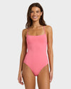 Womens SD Beach Classics Fashion One Piece