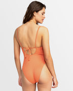 Womens Roxy Love The Muse One Piece Swimsuit