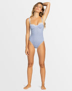 Womens Amber One Piece Swimsuit