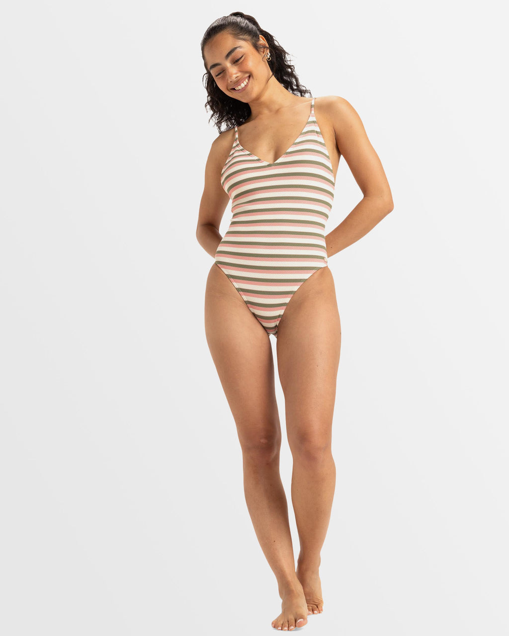 Womens Saidia One Piece Swimsuit
