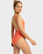 Womens Lagos One Piece Swimsuit