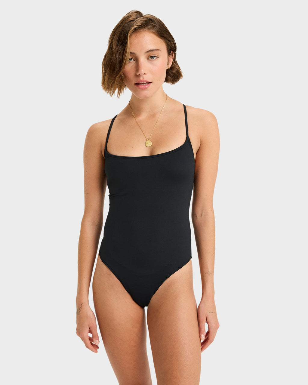 BEACH CLASSICS STRAPPY OP