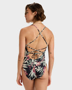 Womens Beach Clessics One Piece Swimsuit
