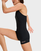 Womens Roxy Active One Piece Swimsuit