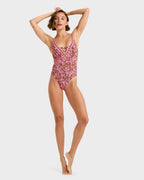 Womens Kerline One Piece Swimsuit