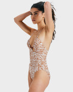 Womens Wild Thangs One Piece
