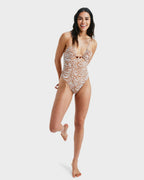 Womens Wild Thangs One Piece
