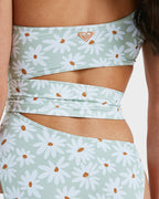 Womens Dream Floral On One Piece