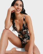 Womens Nostalgic Feels One Piece