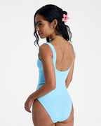 Womens Roxy Palm Dream One Piece Swimsuit