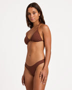 Womens SD Beach Classics Tiki Tri Bikini Top