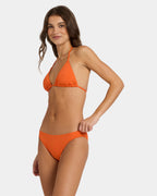 Womens Beach Classics Tiki Tri Bikini Top