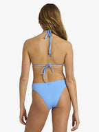 Womens Beach Classics Tiki Tri Bikini Top