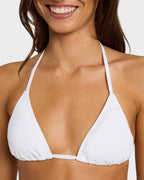 Womens Beach Classics Tiki Tri Bikini Top