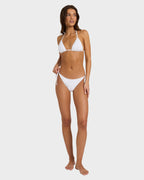 Womens Beach Classics Tiki Tri Bikini Top