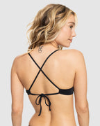 Womens SD Beach Classics Ba Athl Tri Bikini Top