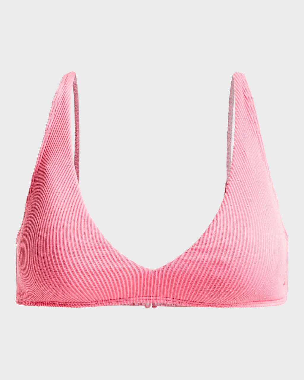 Womens Rib Roxy Love The Oceana V Bikini Top