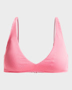 Womens Rib Roxy Love The Oceana V Bikini Top