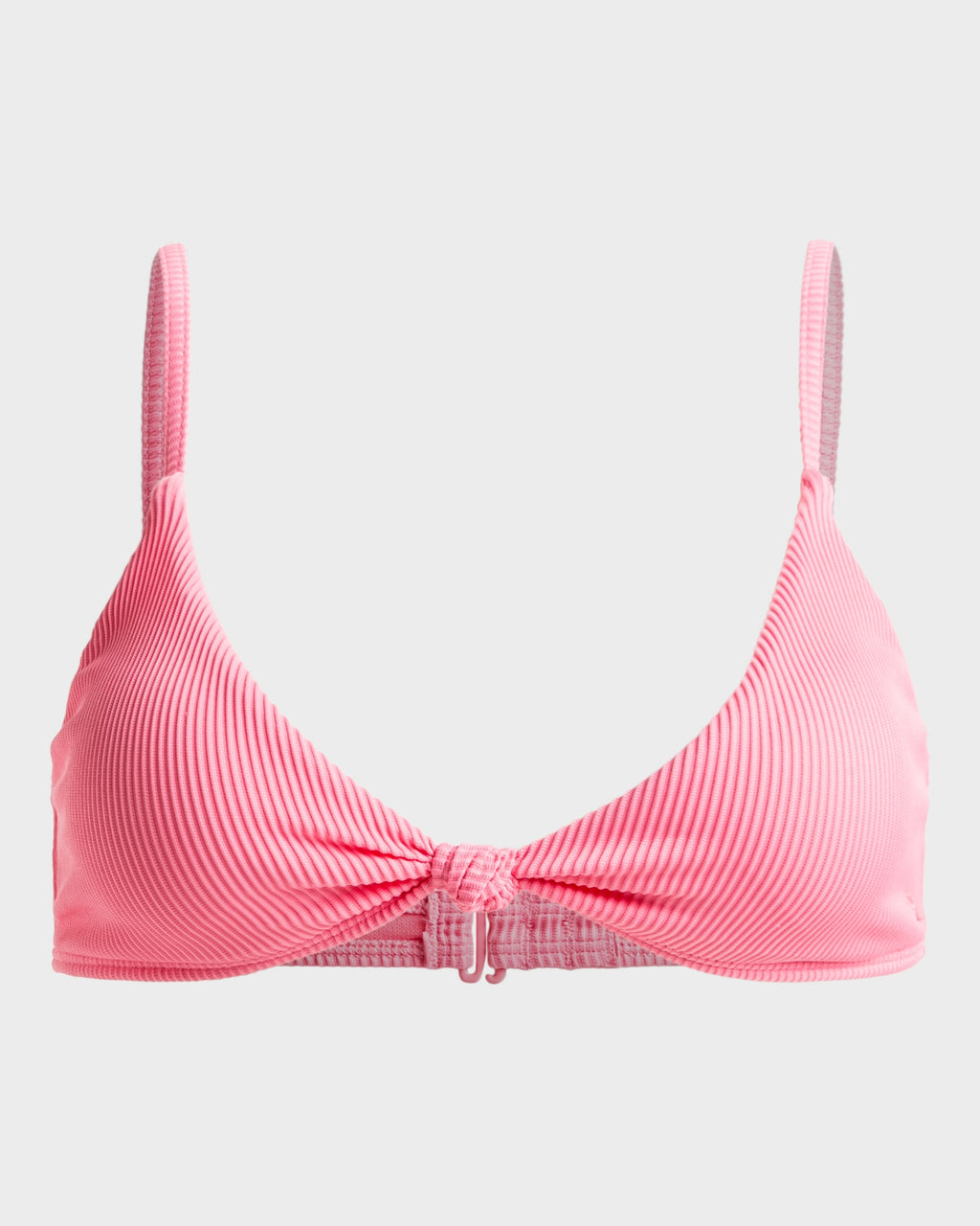 Womens Roxy Love The Surf Knot Bikini Top