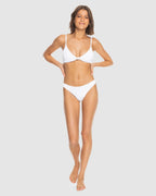Womens Roxy Love The Surf Knot Bikini Top