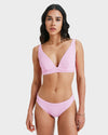 Womens Roxy Love Bikini Top