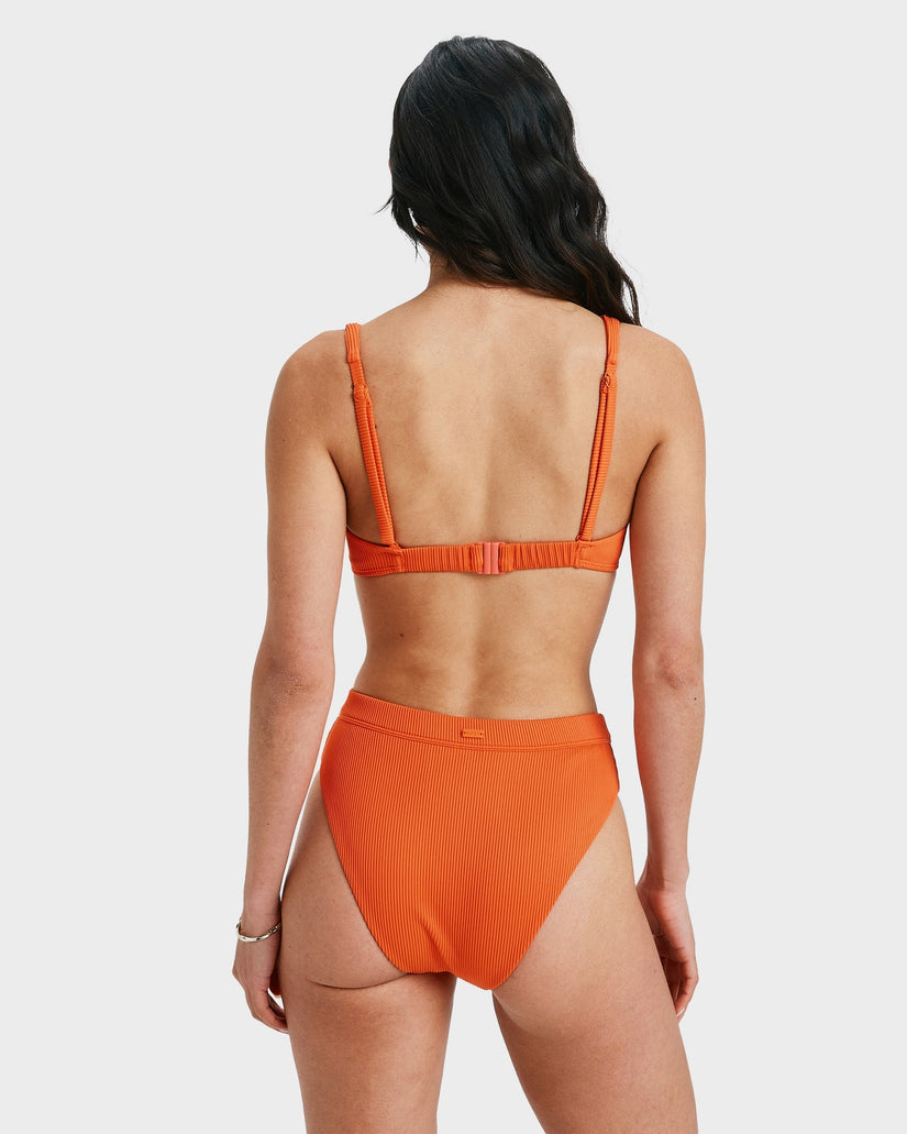 Womens Roxy Love Bikini Top