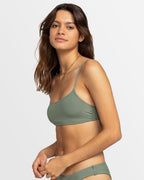 Womens Beach Classics Bralette Bikini Top