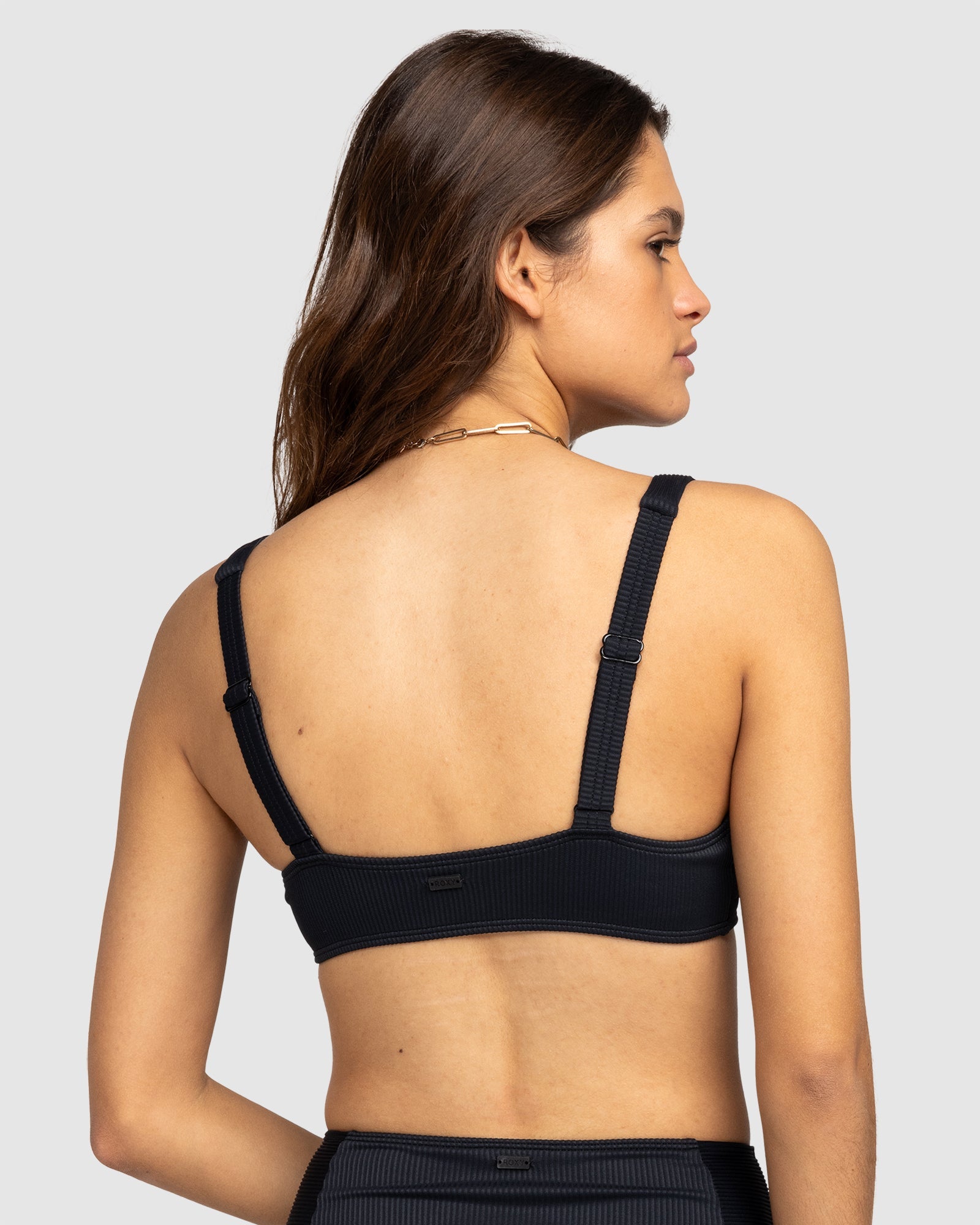 Womens Roxy Love Bralette Bikini Top