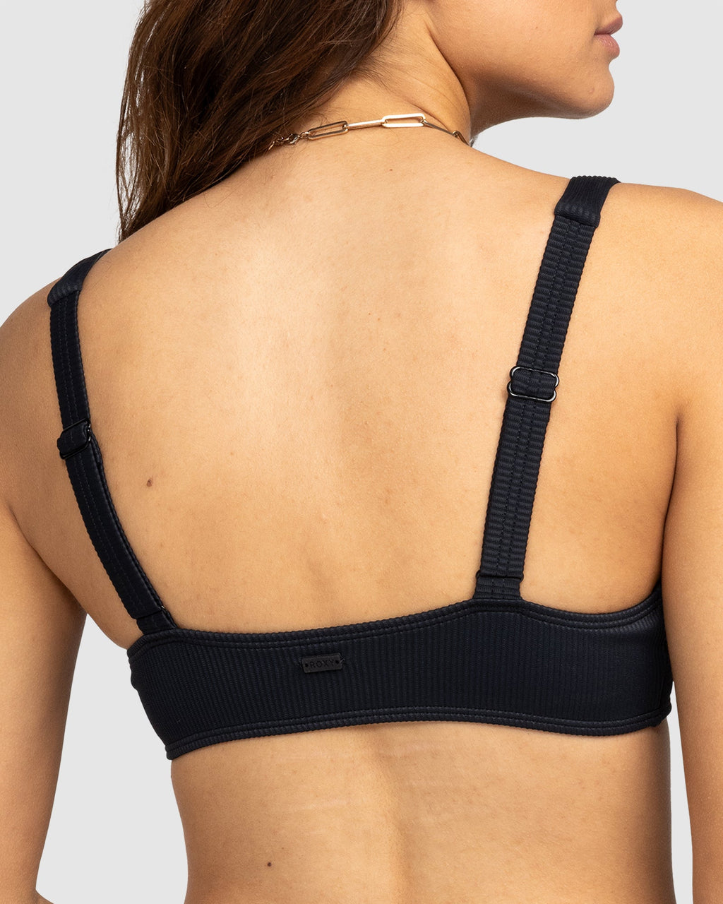 Womens Roxy Love Bralette Bikini Top