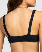 Womens Roxy Love Bralette Bikini Top