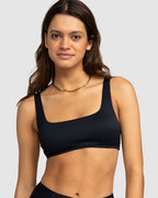 Womens Roxy Love Bralette Bikini Top