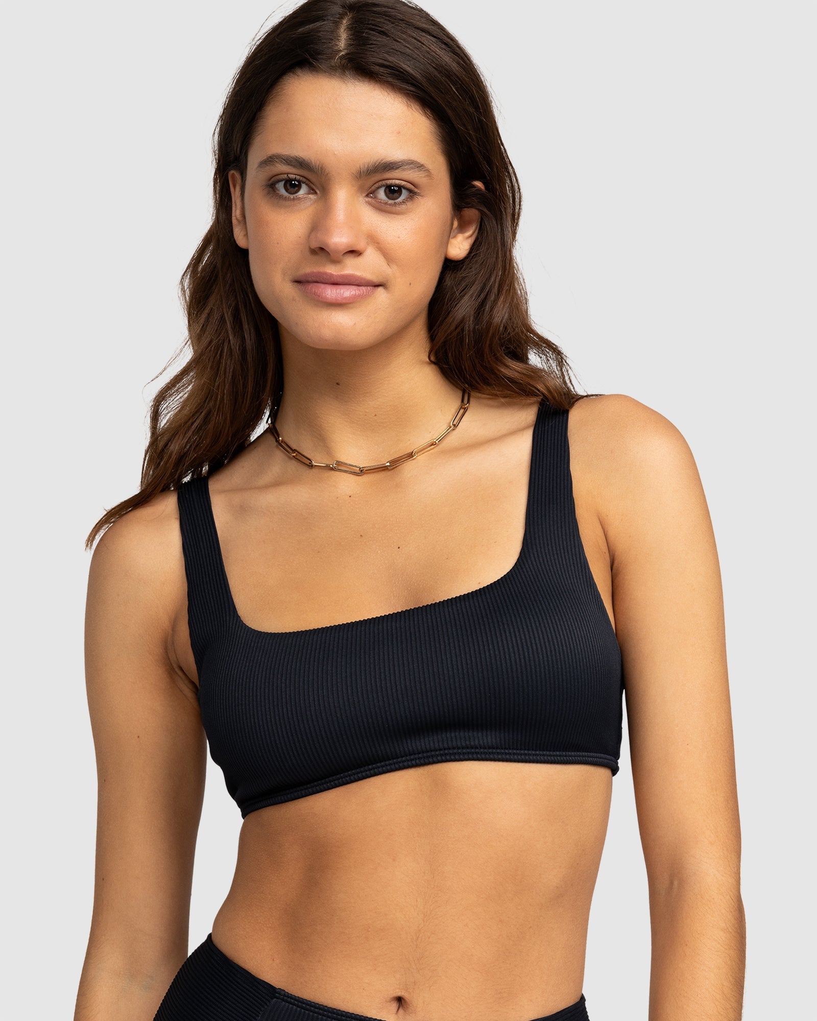 Womens Roxy Love Bralette Bikini Top