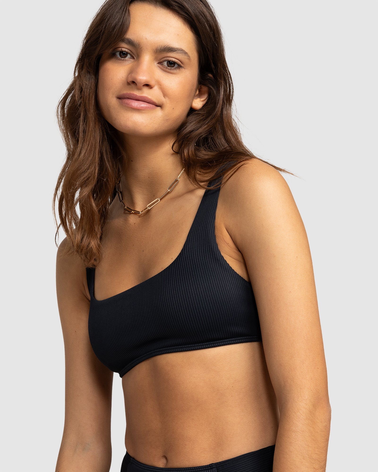 Womens Roxy Love Bralette Bikini Top