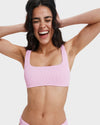 Womens Roxy Love Bralette Bikini Top