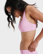 Womens Roxy Love Bralette Bikini Top